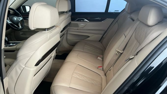 2017 BMW 7 Series