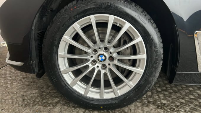 2017 BMW 7 Series