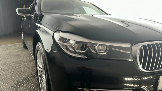 2017 BMW 7 Series