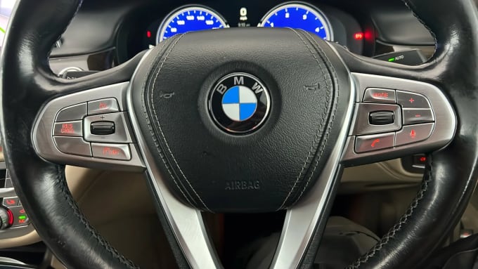 2017 BMW 7 Series