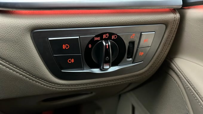 2017 BMW 7 Series