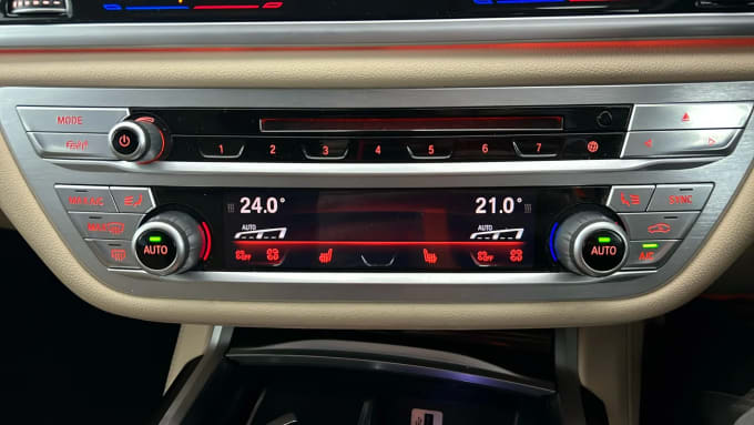 2017 BMW 7 Series