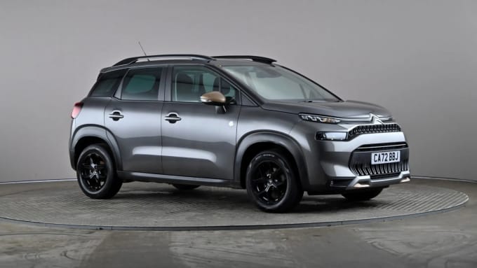 2022 Citroen C3 Aircross