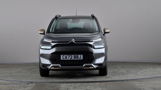 2022 Citroen C3 Aircross