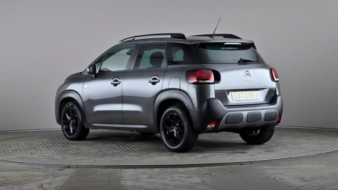 2022 Citroen C3 Aircross