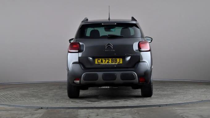 2022 Citroen C3 Aircross