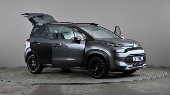 2022 Citroen C3 Aircross