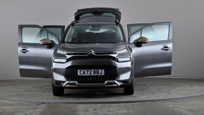 2022 Citroen C3 Aircross