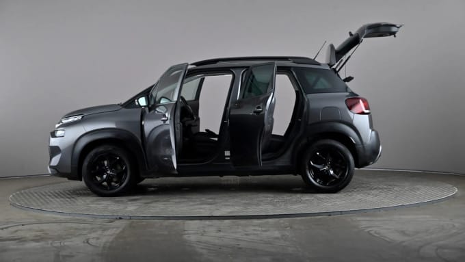 2022 Citroen C3 Aircross