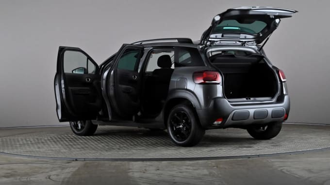 2022 Citroen C3 Aircross