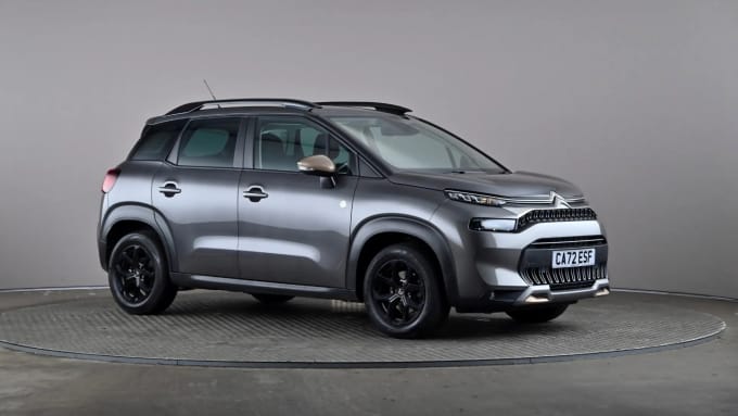 2022 Citroen C3 Aircross