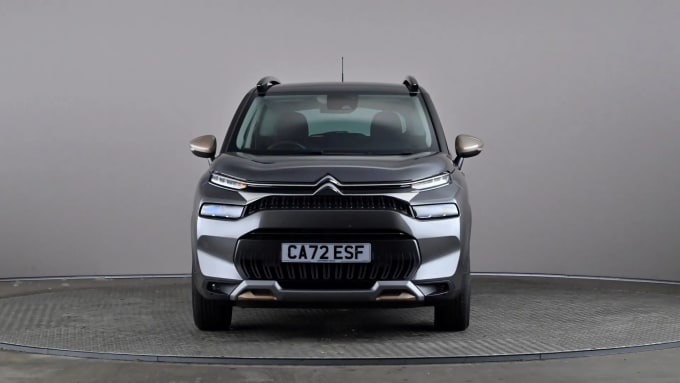 2022 Citroen C3 Aircross