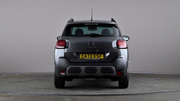 2022 Citroen C3 Aircross