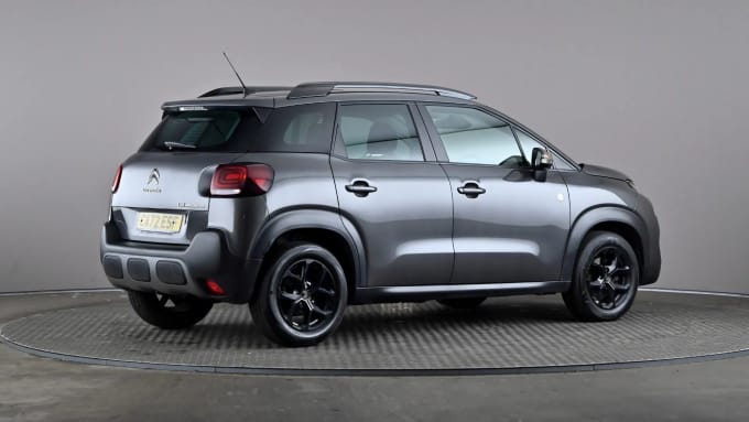 2022 Citroen C3 Aircross