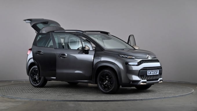 2022 Citroen C3 Aircross