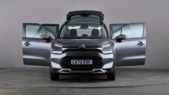2022 Citroen C3 Aircross