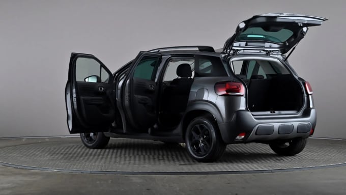 2022 Citroen C3 Aircross