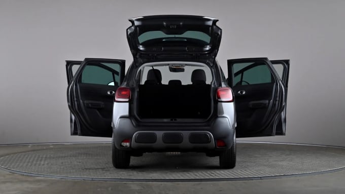 2022 Citroen C3 Aircross