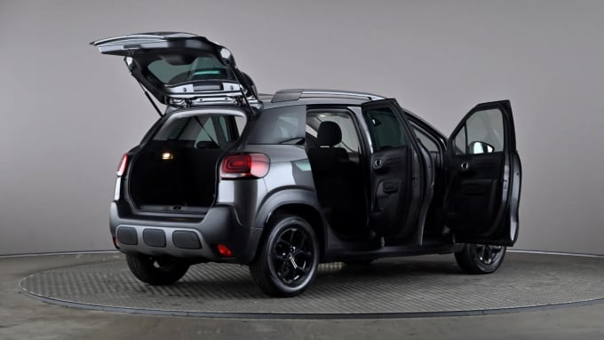 2022 Citroen C3 Aircross