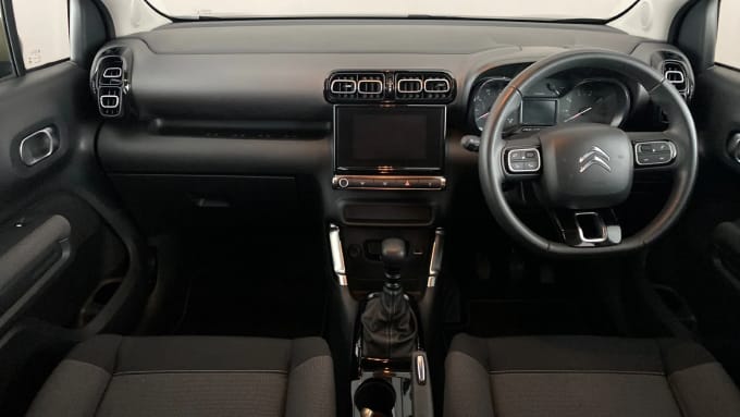 2022 Citroen C3 Aircross