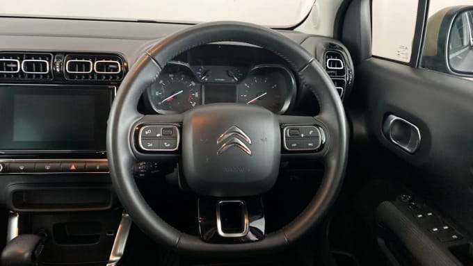 2022 Citroen C3 Aircross