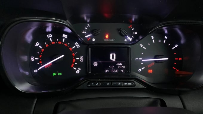 2022 Citroen C3 Aircross
