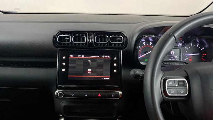 2022 Citroen C3 Aircross