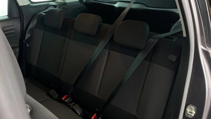 2022 Citroen C3 Aircross