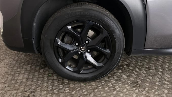 2022 Citroen C3 Aircross