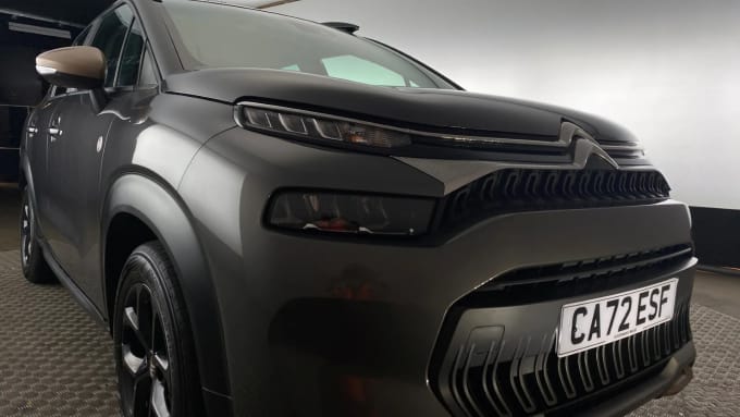 2022 Citroen C3 Aircross