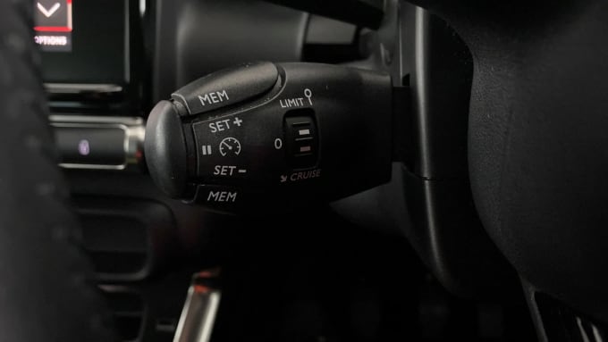 2022 Citroen C3 Aircross