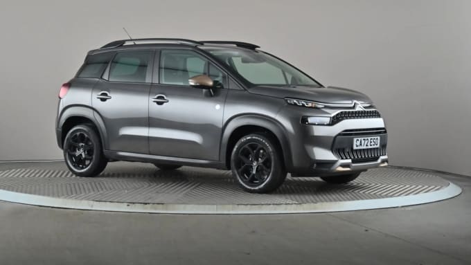 2022 Citroen C3 Aircross