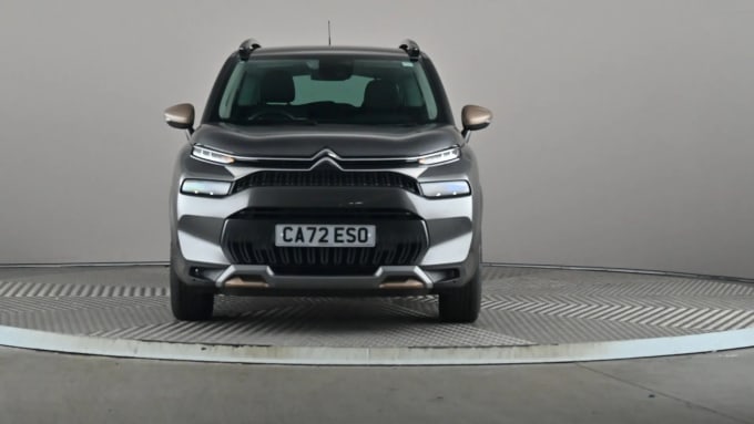 2022 Citroen C3 Aircross
