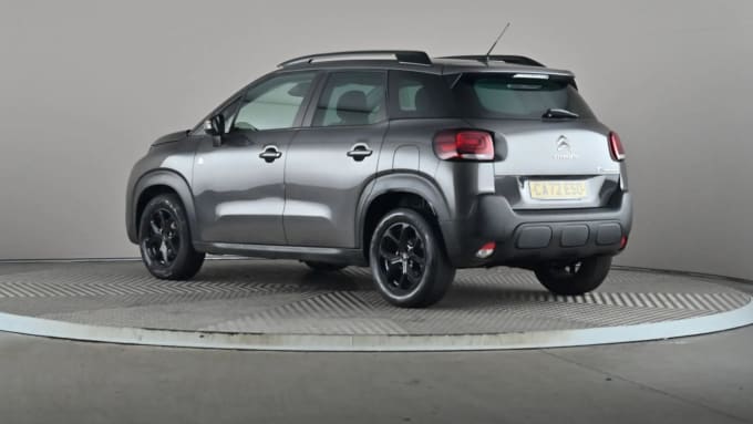 2022 Citroen C3 Aircross