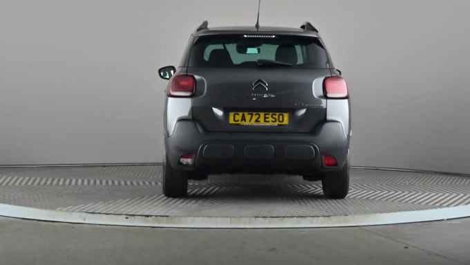 2022 Citroen C3 Aircross