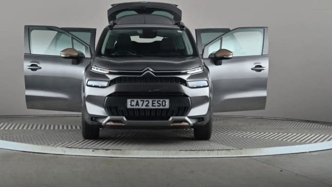 2022 Citroen C3 Aircross
