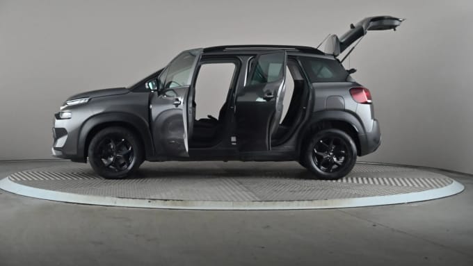 2022 Citroen C3 Aircross