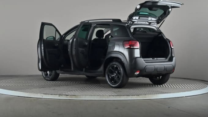 2022 Citroen C3 Aircross