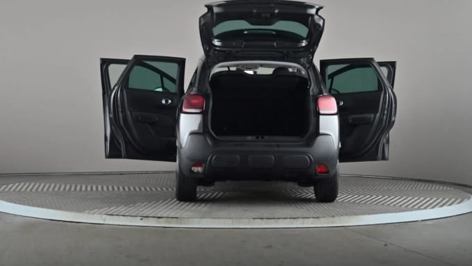 2022 Citroen C3 Aircross