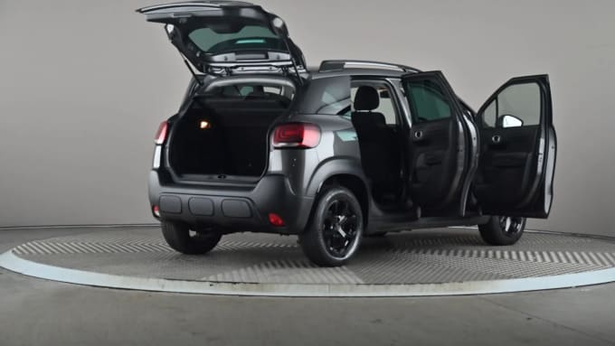 2022 Citroen C3 Aircross