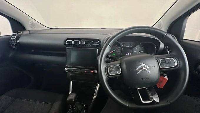 2022 Citroen C3 Aircross