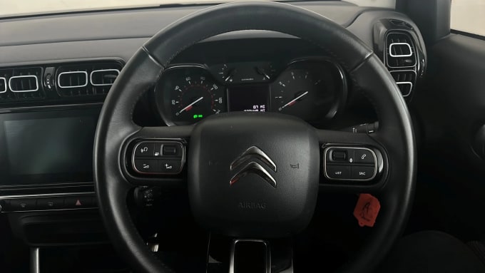 2022 Citroen C3 Aircross