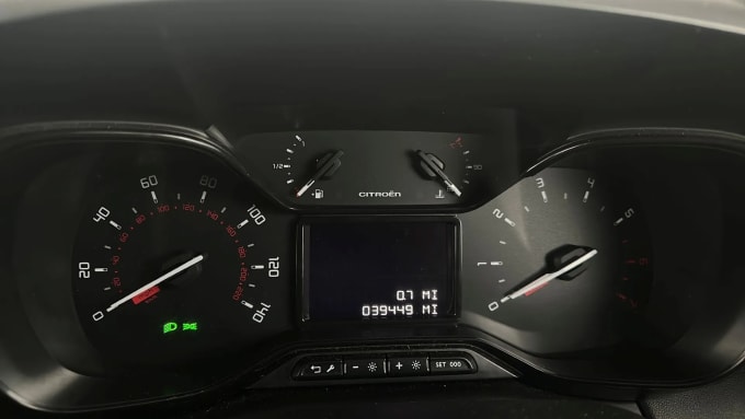 2022 Citroen C3 Aircross