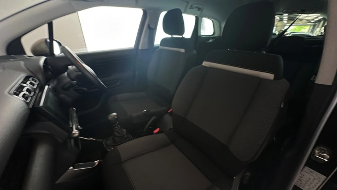 2022 Citroen C3 Aircross