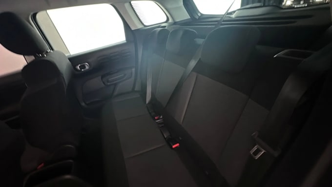 2022 Citroen C3 Aircross