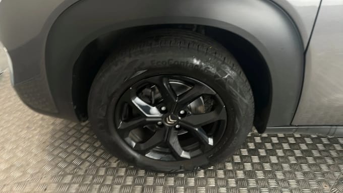 2022 Citroen C3 Aircross