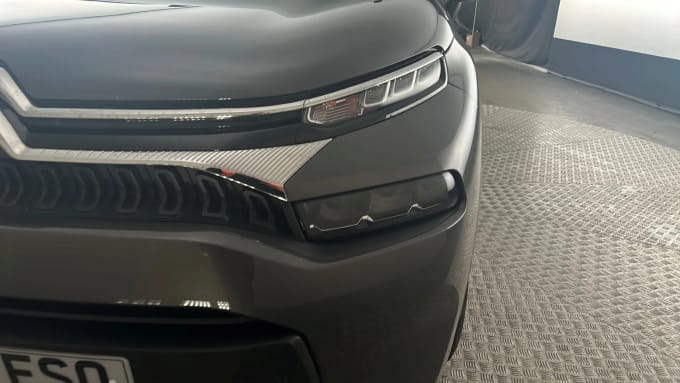 2022 Citroen C3 Aircross