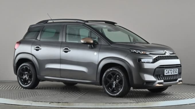 2022 Citroen C3 Aircross