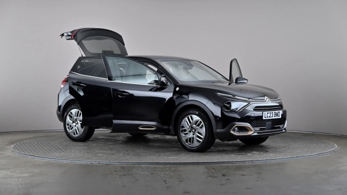 2023 Citroen C4