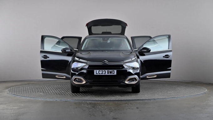 2023 Citroen C4